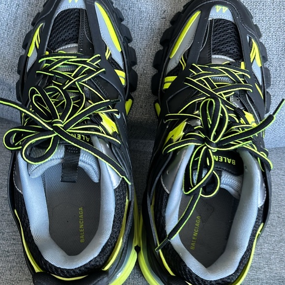 Balenciaga track runner - Picture 2 of 5